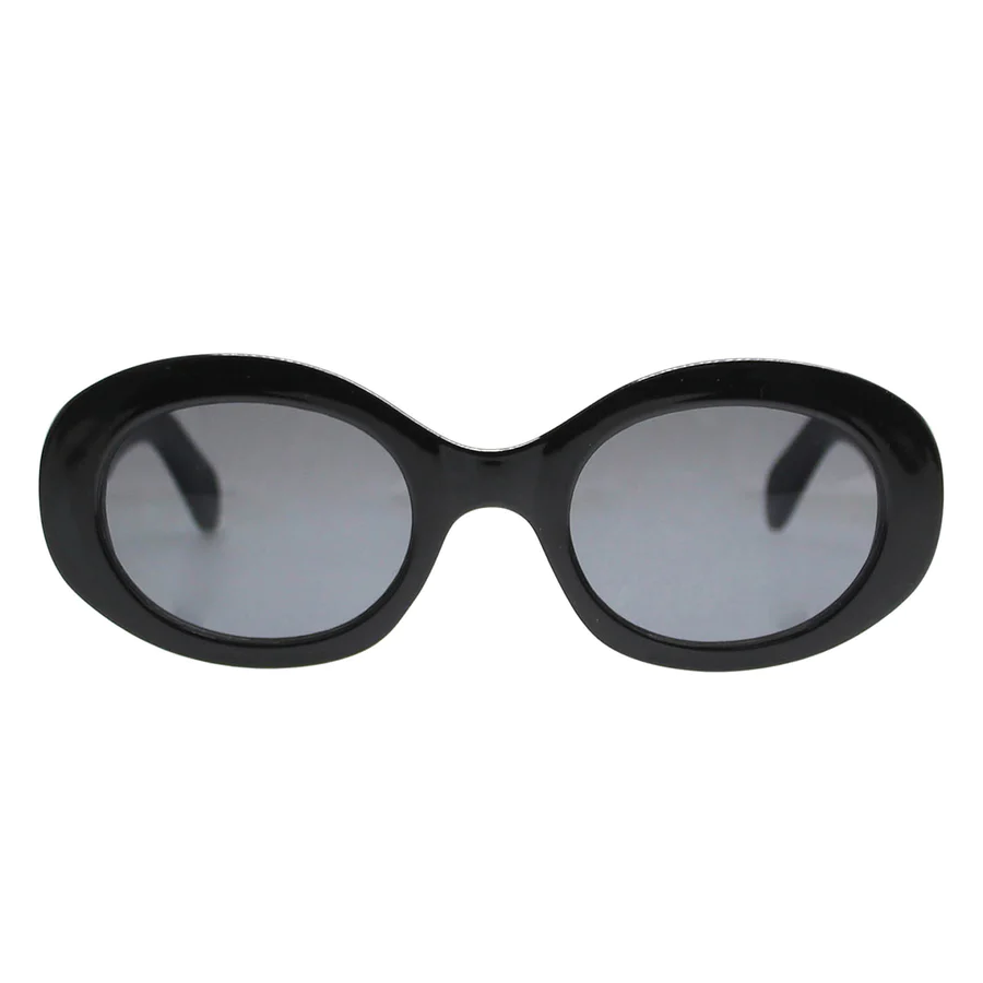 Reality Beautiful Stranger Sunglasses Black - Essjai