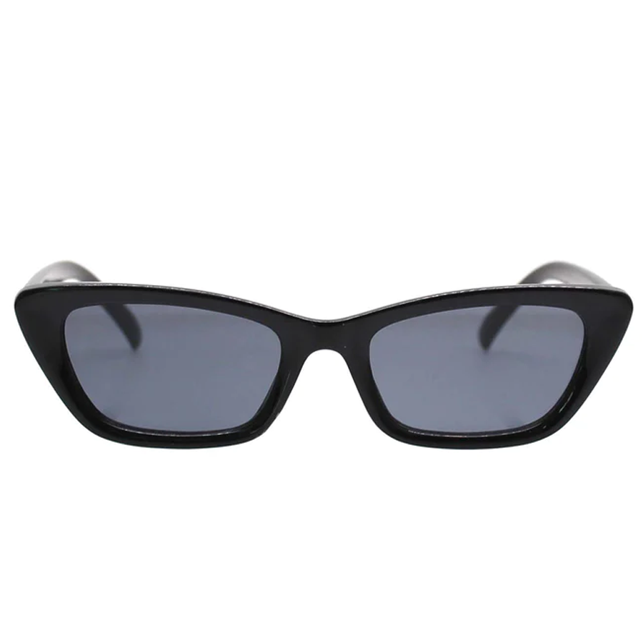 Reality Dolce Vita Sunglasses Black - Essjai